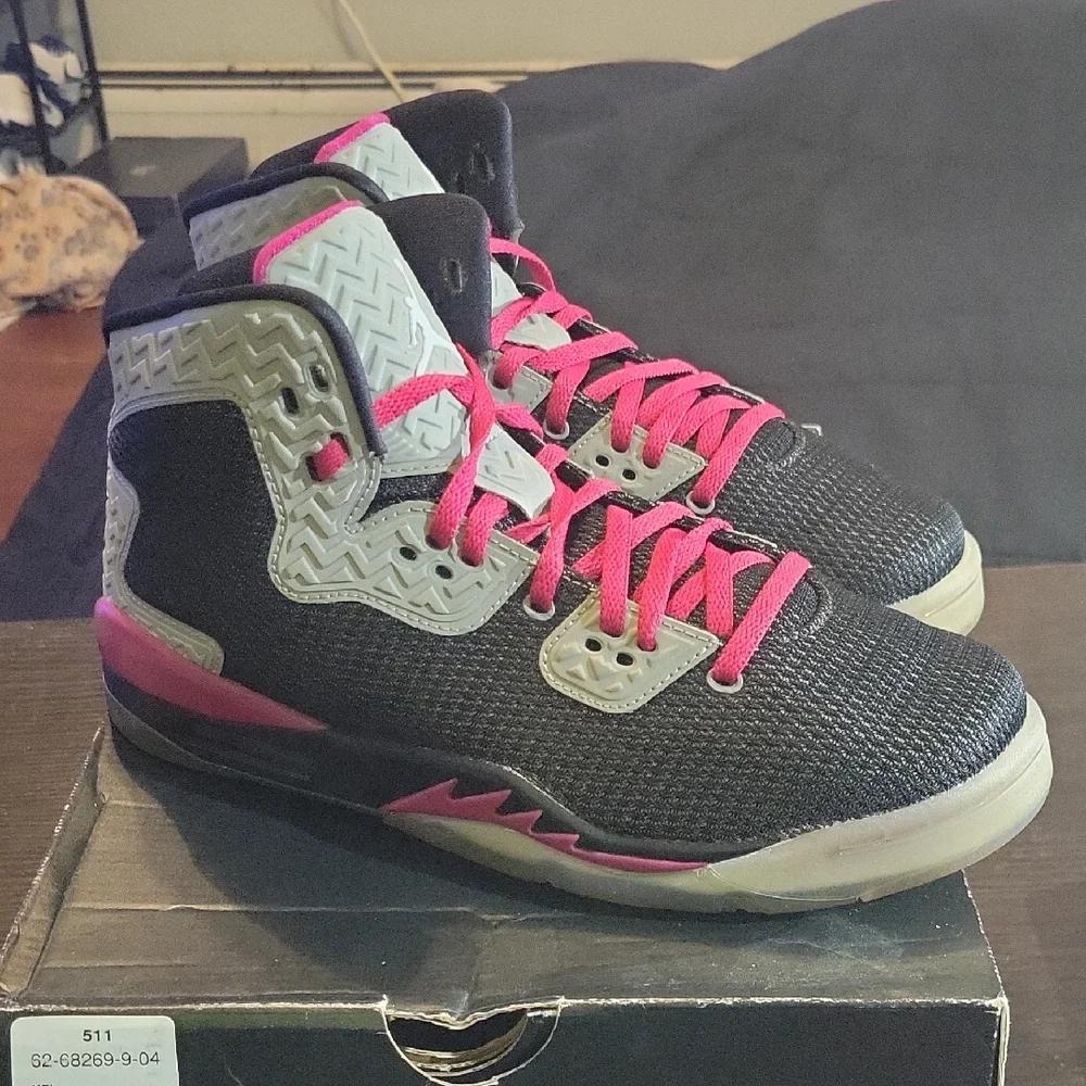 Air Jordan Spike Forty GG (GS) Rare 